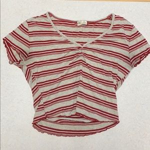 Stripped t-shirt